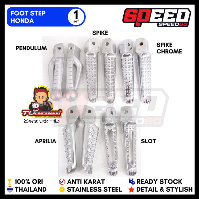 Jual Bustep Footstep Foot Step Bus Step Honda Thailand Tupaknam ...