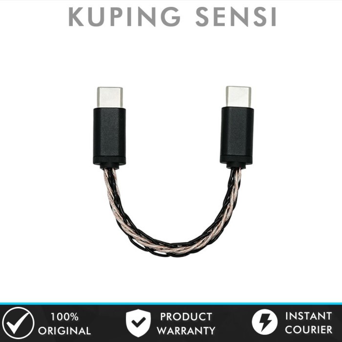 Jual AC88 XINHS Adapter USB Type C To Type C/Lightning OTG Converter ...