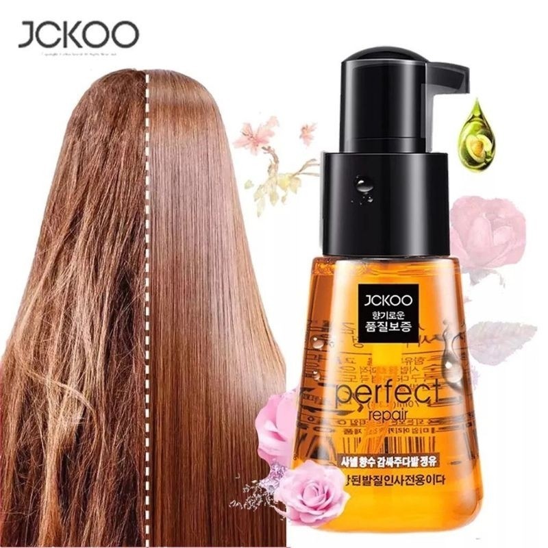 Jual JCKOO Korean Perfect Hair Repair Serum/Vitamin Rambut Rontok ...