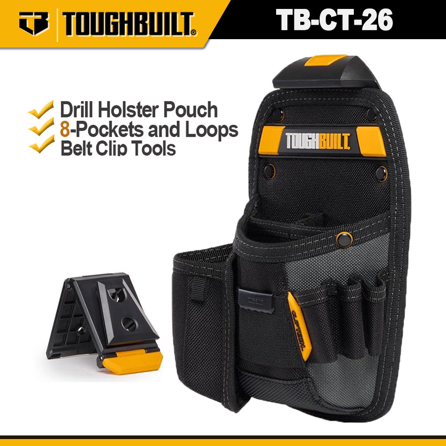 TOUGHBUILT TOU-CT-02 Framer Pouch