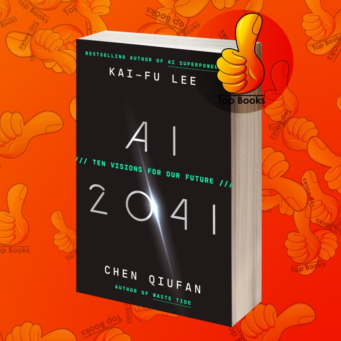 Jual AI 2041: Ten Visions for Our Future (Book) | Shopee Indonesia