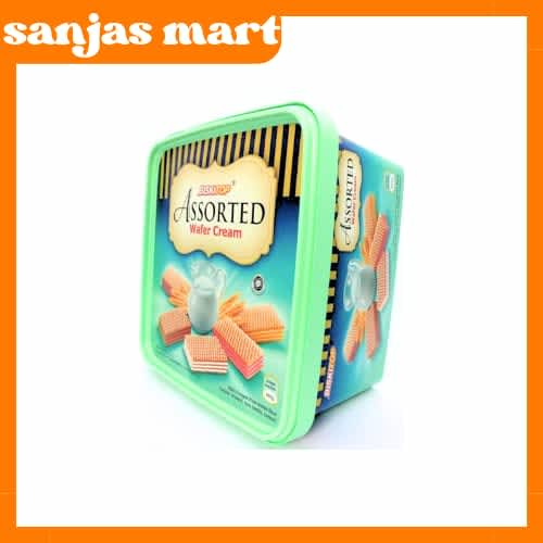 Jual Biskitop Assorted Wafer Cream Gr Shopee Indonesia