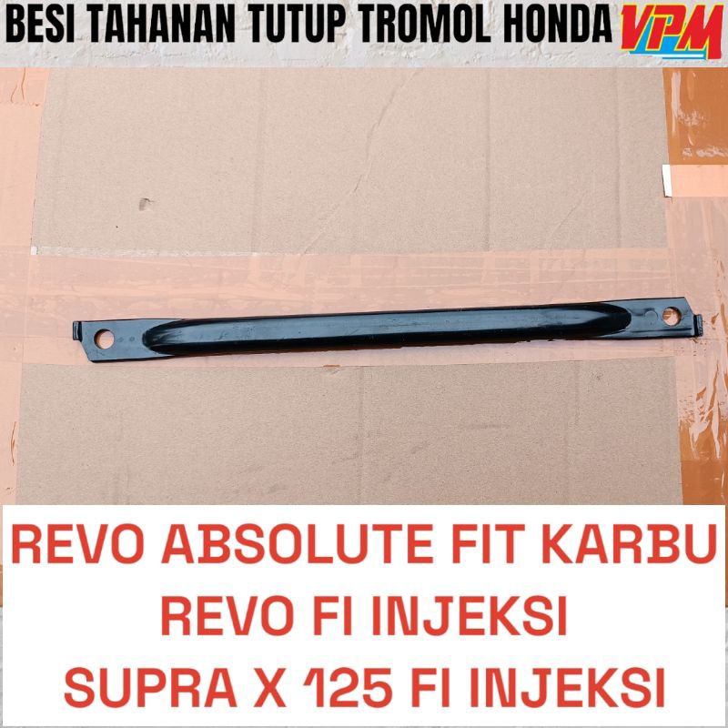 Jual Besi Tuas Paha Tahanan Tutup Tromol Belakang Revo Absolute Revo Fi