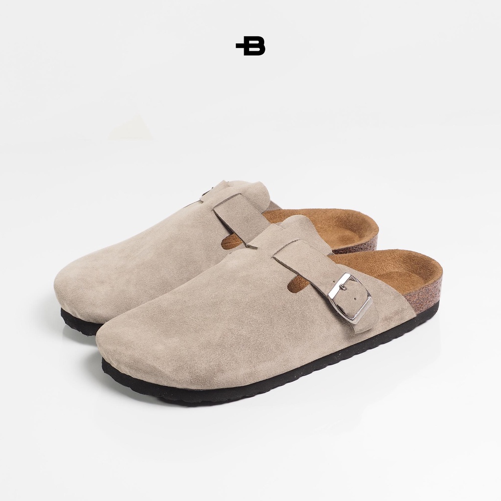 Lola | Taupe Sandal main image 0