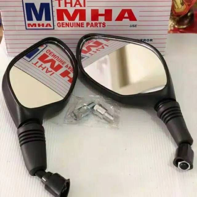 Sepasang Spion Model Click 125 HMA THAI Universal Buat Semua Motor Yamaha & Honda