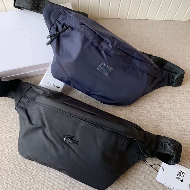 Jual WAISTBAG LCS PARASUT WATERPROOF IMPORT BELTBAG TAS DADA | Shopee ...