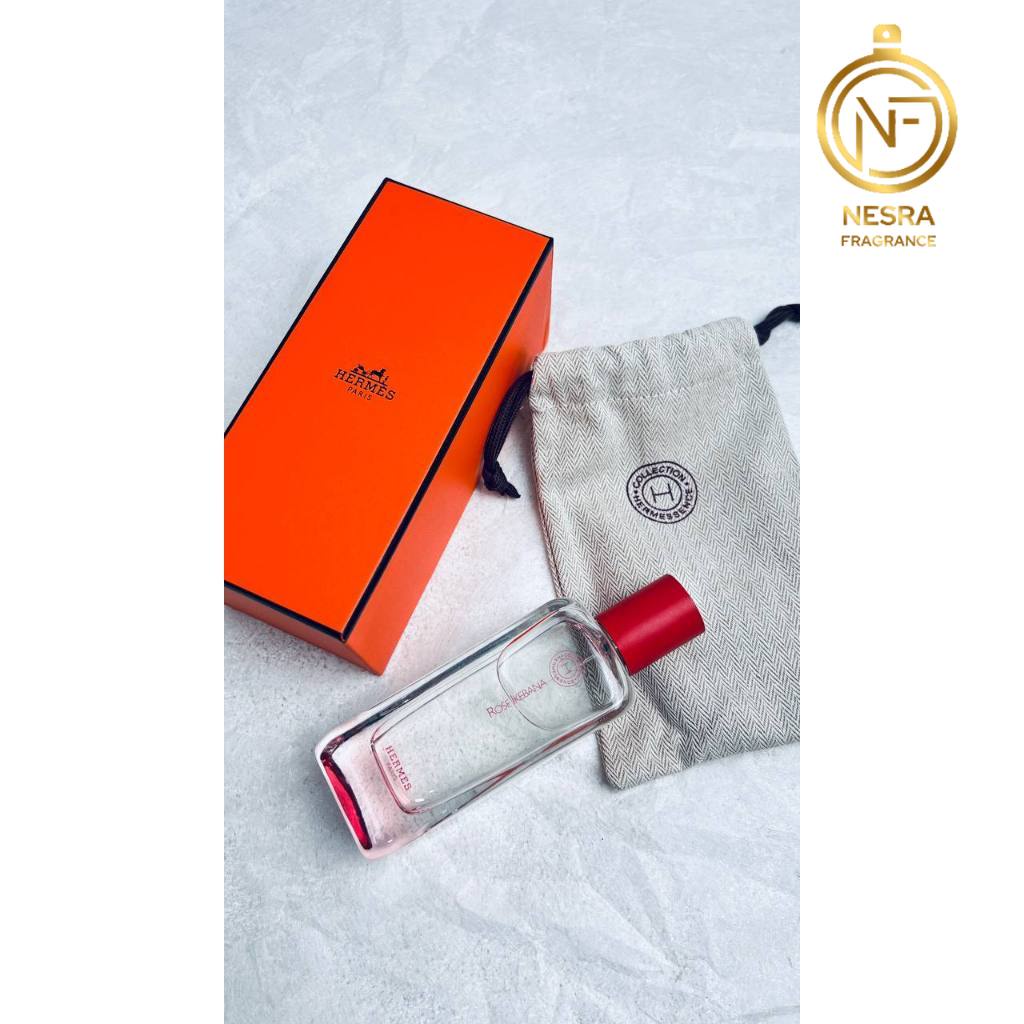 Jual Parfum Original Hermes Hermessence Rose Ikebana Unisex | Shopee ...