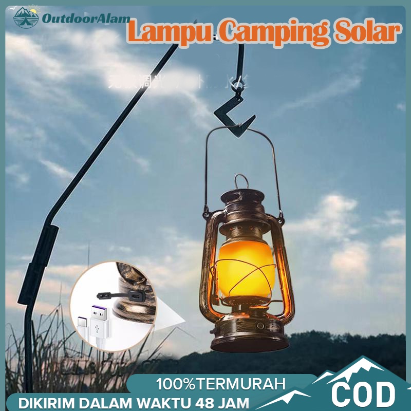 New Multifunctional Portable Mini Magnetic Small Camping Lantern  Rechargeable - China Camping Light, Canping Lamp