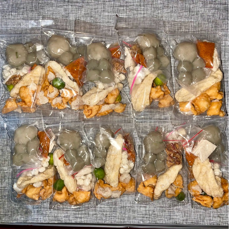 Jual Paket Reseller 10 Bungkus Baso Aci Ayam Suwir Shopee Indonesia