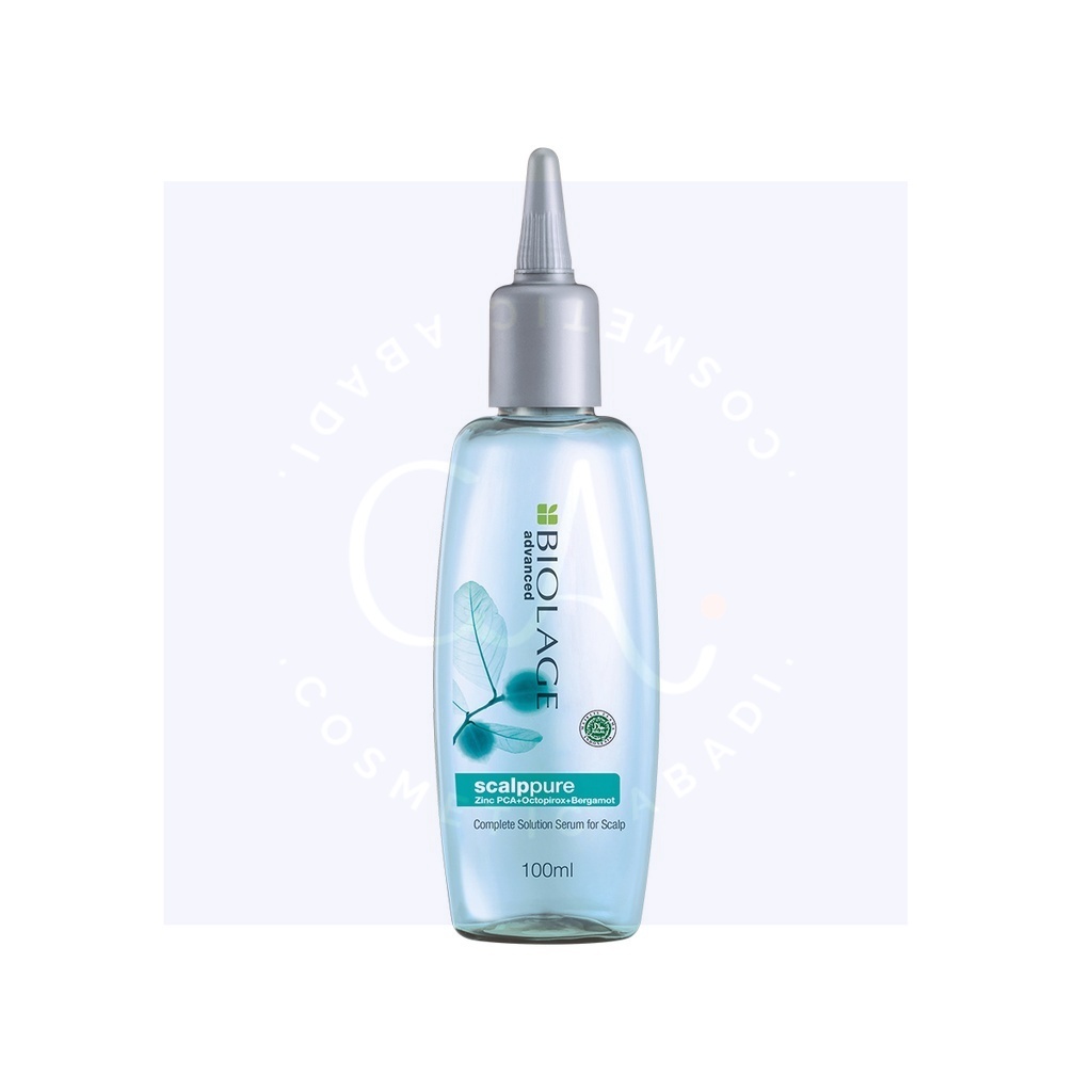 Jual MATRIX Scalppure Gel Tonic 100ml Serum Kulit Kepala Berminyak