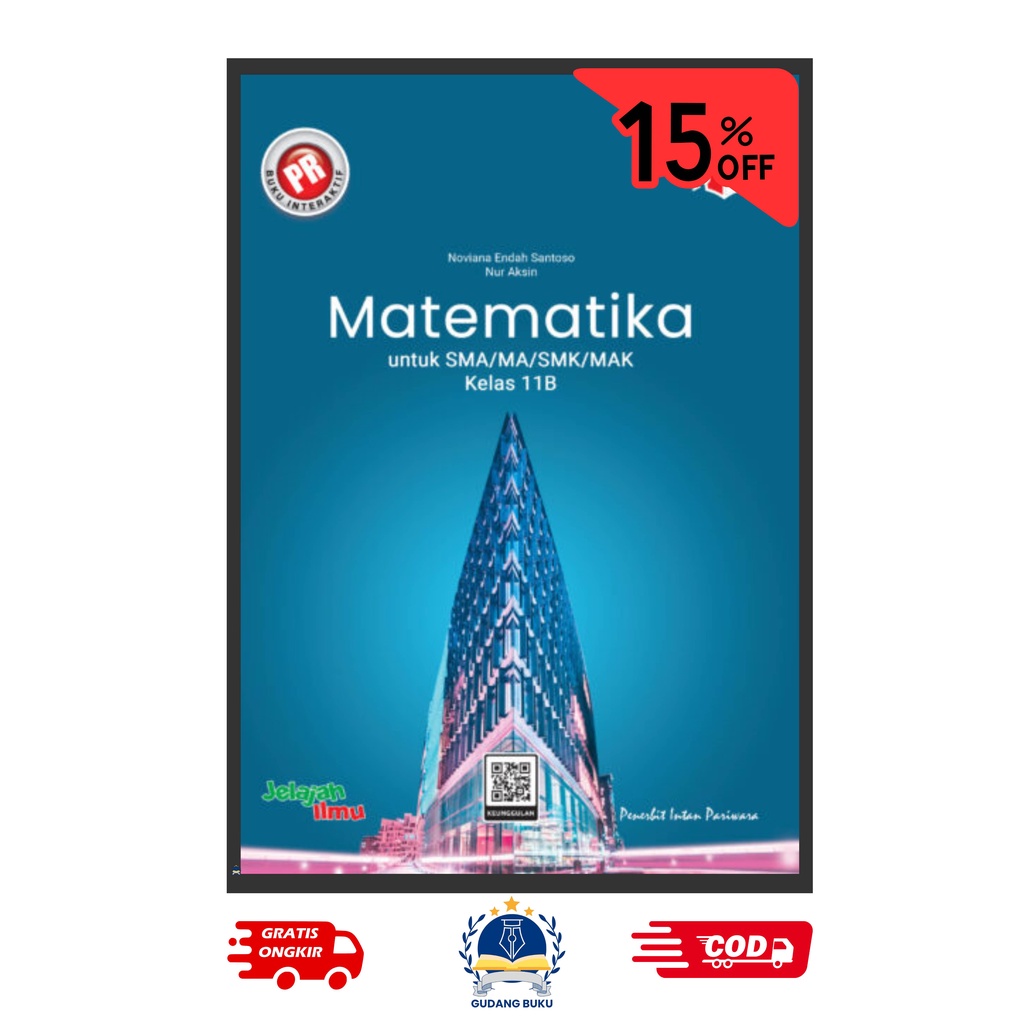 Materi matematika wajib kelas 11 kurikulum merdeka semester 2