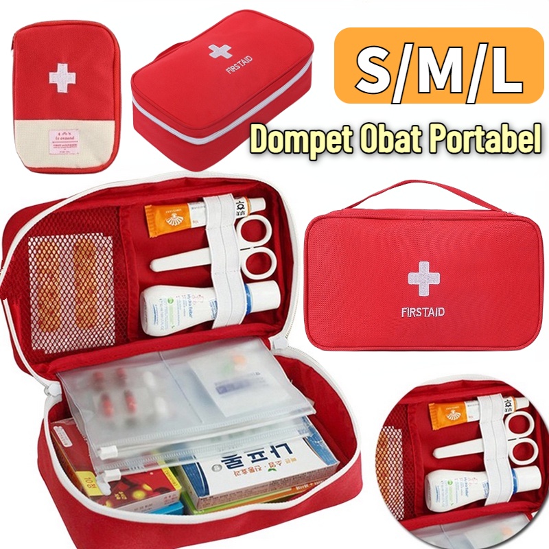 Jual First Aid Kit Terlengkap & Harga Terbaru Juni 2026 | Shopee Indonesia