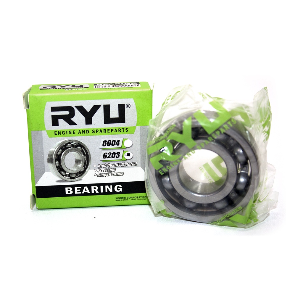Jual LAHAR/BEARING 6203 - RYU | Shopee Indonesia