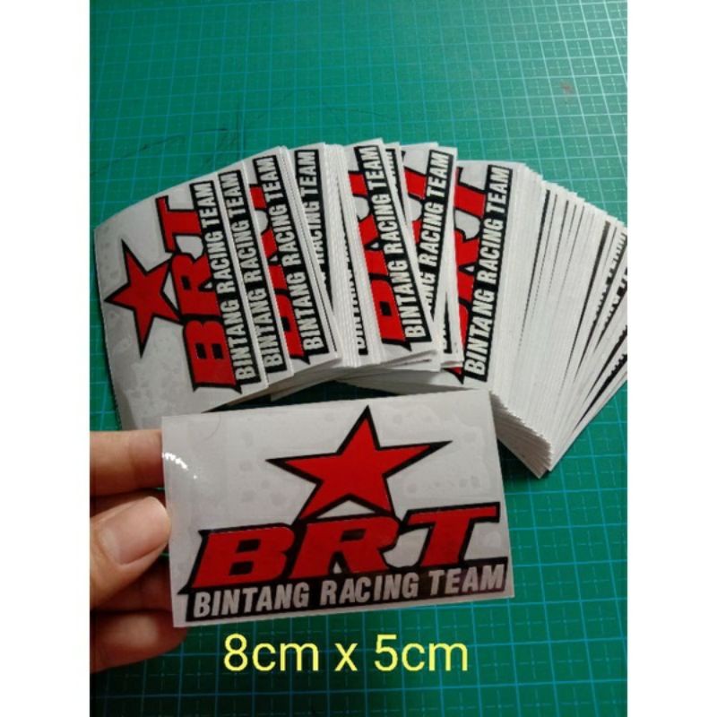 Jual STICKER BRT CUTTING | Shopee Indonesia