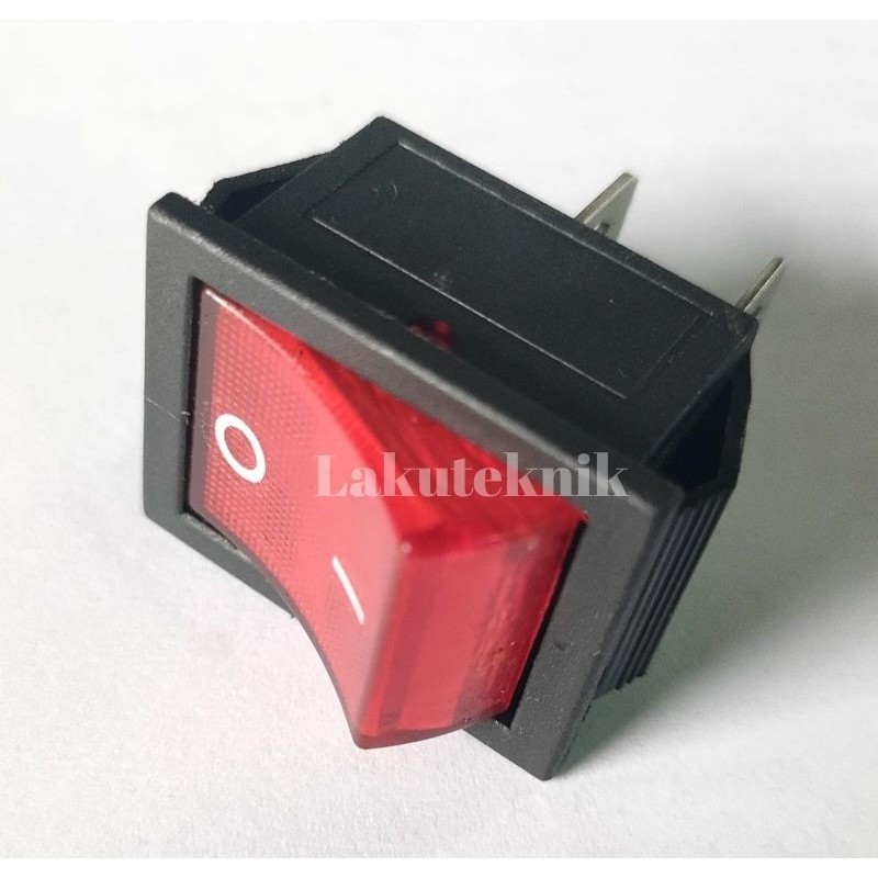Jual Saklar On Off (4kaki) Switch On Off untuk mesin Genset Generator ...