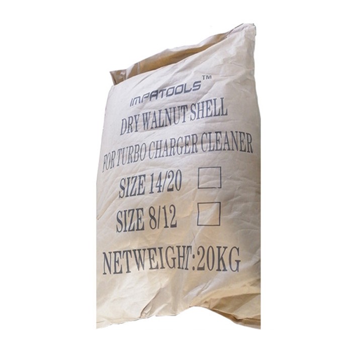 Jual dry walnut shell grit impa - #14-20 seapro | Shopee Indonesia