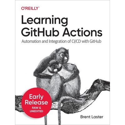 Jual Buku Learning GitHub Actions (Third Release) | Shopee Indonesia