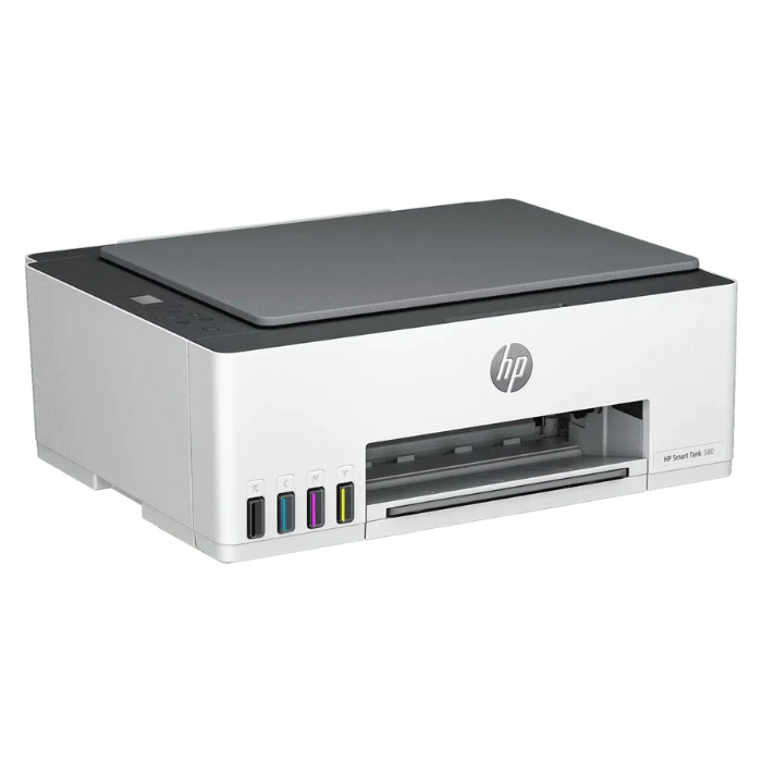 Jual Printer HP 580 Print Scan Copy Wireless, Bluetooth, Fax | Shopee ...