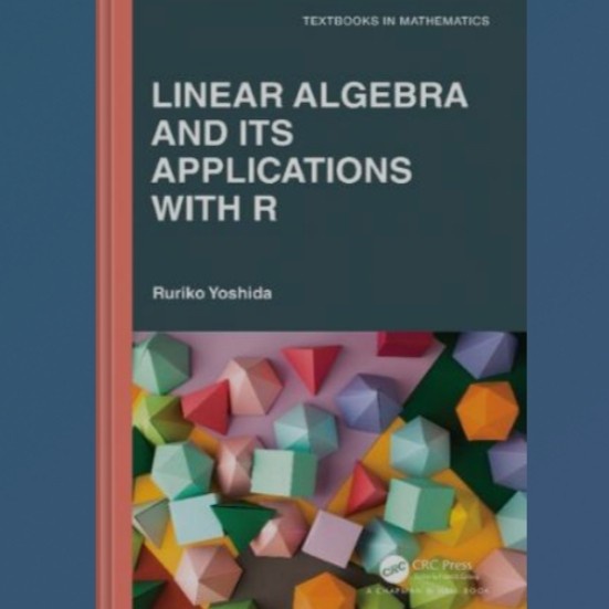 Jual Buku Linear Algebra and Its Applications with R | Shopee Indonesia