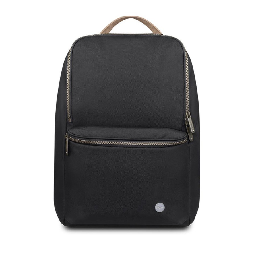 Jual Jerome 01 Laptop Backpack Black Shopee Indonesia
