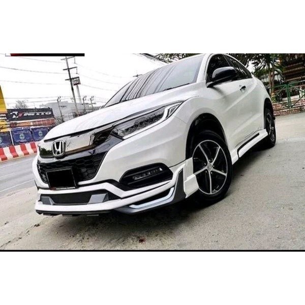 Jual Body Kit Bodykit Honda Hrv Adventure Grade A Grade A Murah Shopee Indonesia