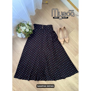 Asirwada Project  Jual SKIRT MYSCA BY HUNNYLABEL