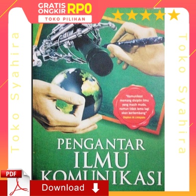 Jual PDF ID Pengantar Ilmu Komunikasi | Shopee Indonesia