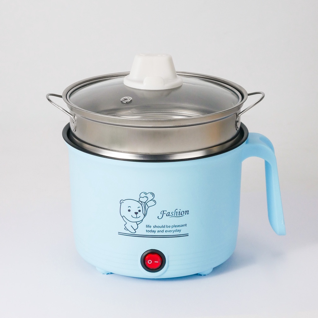 Jual PANCI LISTRIK KUKUSAN STAINLESS STELL MULTI FUNGSI BERUANG/KOMPOR ...