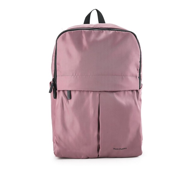 Jual Hush Puppies Tas Pria Echo Backpack Pink | Shopee Indonesia