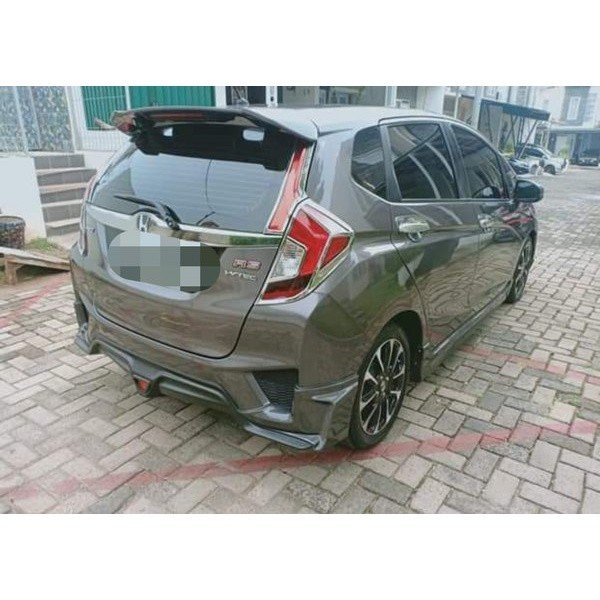 Jual Bodykit jazz gk5 2014 2015 2016 2017 body kit Shopee Indonesia