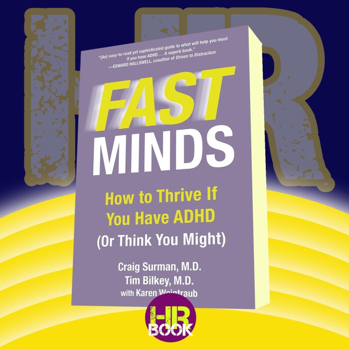 Jual Fast Minds_ How to Thrive If You Have ADHD (Or Think You Might