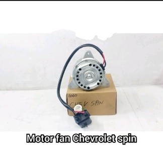 Jual MOTOR FAN CHEVROLET SPIN MOTOR FAN RADIATOR | Shopee Indonesia