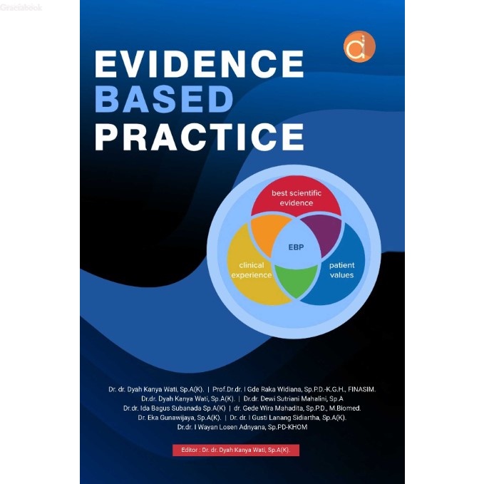 Jual Buku Evidence-Based Practice - Dyah Kanya Wati, Dkk | Shopee Indonesia