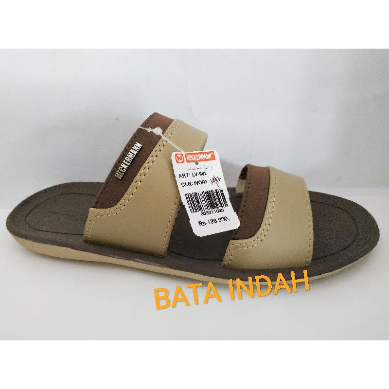 Jual KD55D Sandal pria Neckerman LV 982 (Original) | Shopee Indonesia