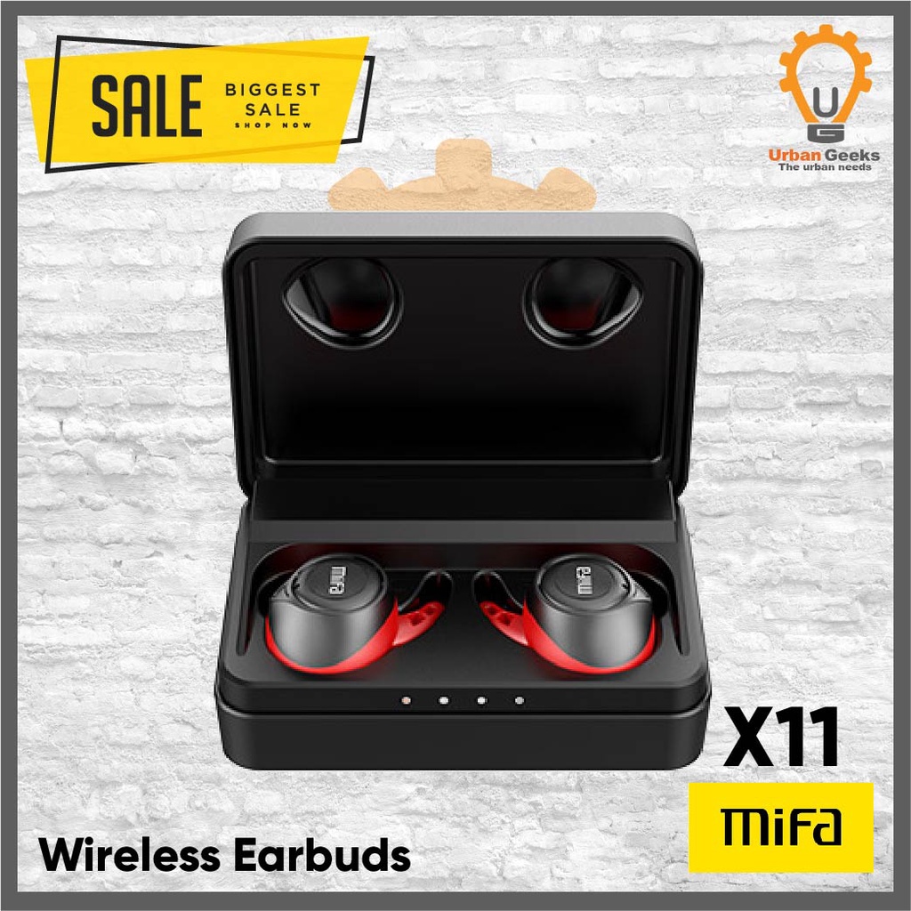 Mifa best sale x11 tws