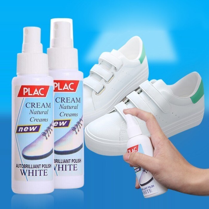 Plac shoe cheap cleaner