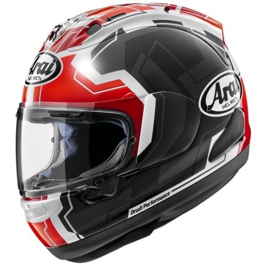 helm arai mz rc