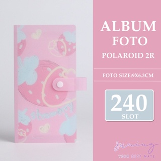 Promo Album Foto Polaroid Card Holder Tempat Photocard kpop 84lembar Poto  mini - Motif 12 Diskon 25% di Seller Ddalshop - Jagakarsa, Kota Jakarta  Selatan