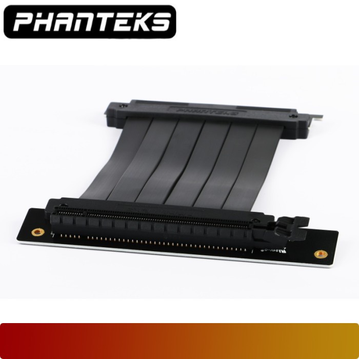 Jual PHANTEKS VERTICAL GPU RISER EXTENDER Flatline 150mm/90 | Shopee ...