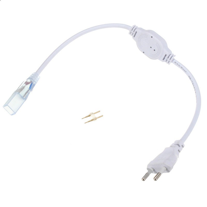 Jual Minisogo Socket LED Strip / Colokan LED Strip 220V | Shopee Indonesia