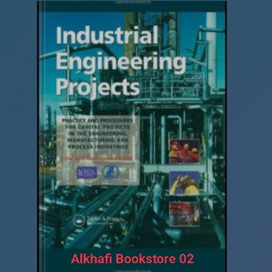 Jual Buku Industrial Engineering Projects | Shopee Indonesia