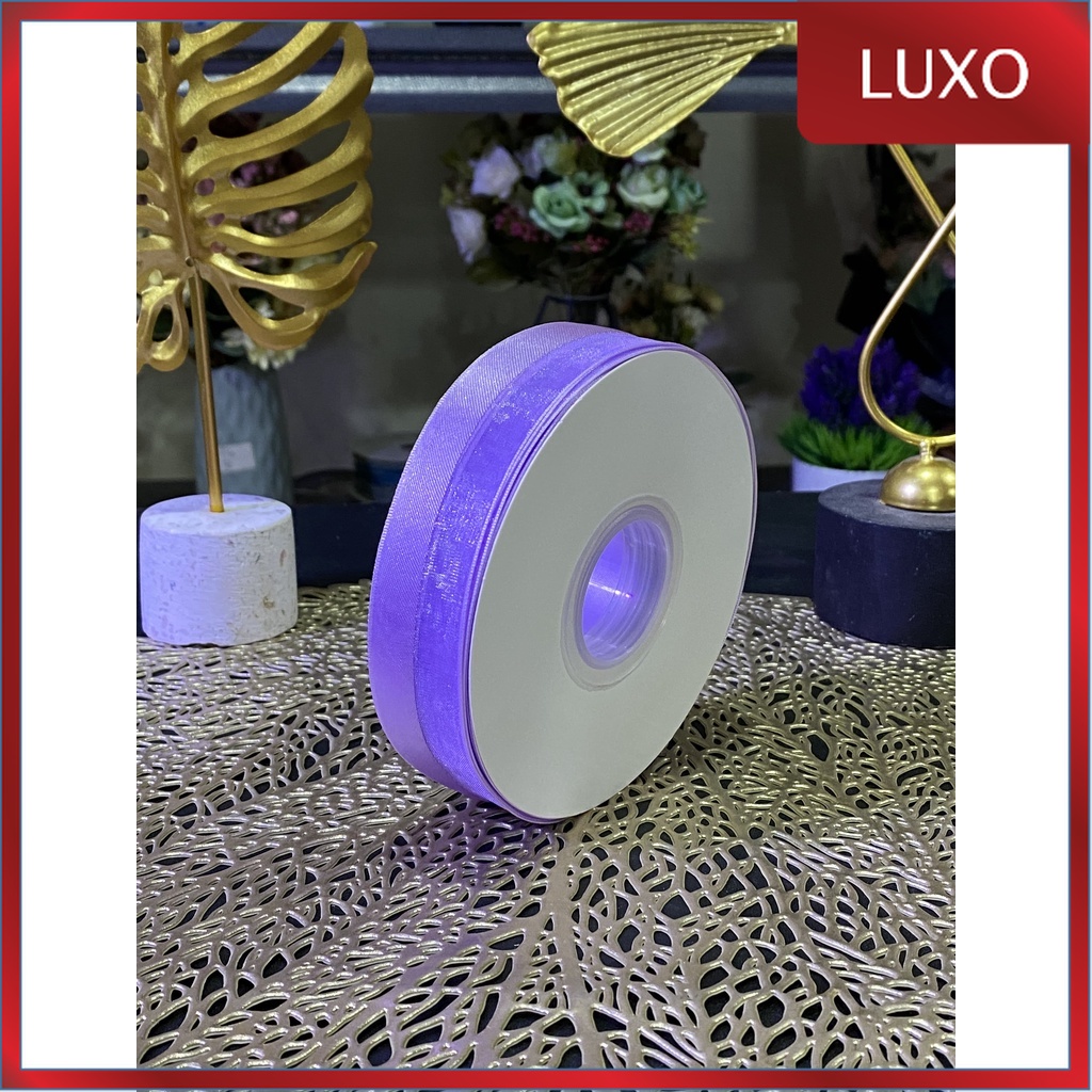 Jual LUXO - PTA7 EQUAL Pita Satin Roll Motif Setangan Satin dan ...