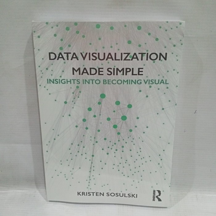 Data Visualization Made Simple