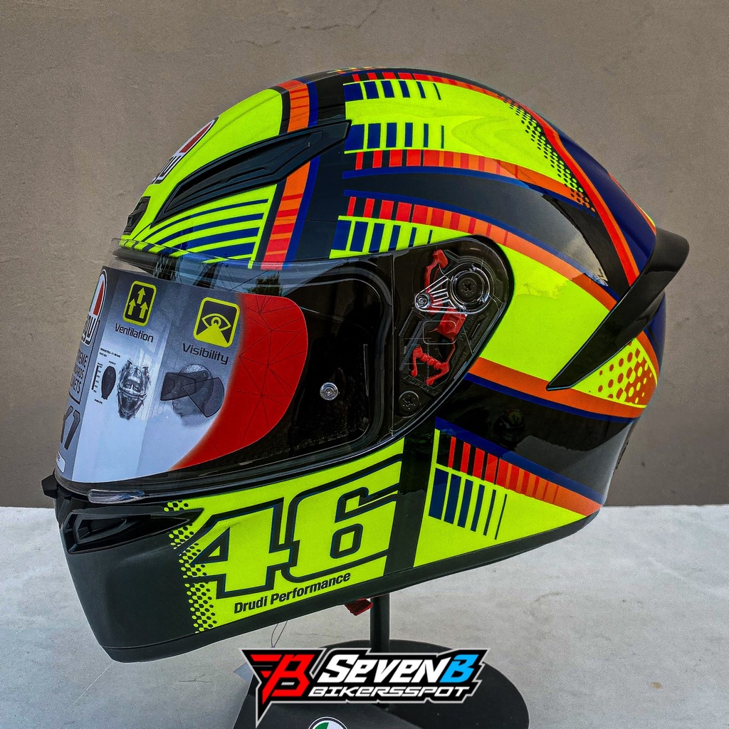 Helm best sale agv original