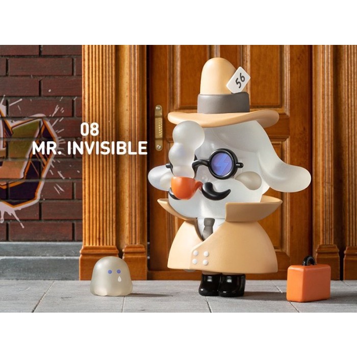 Jual Mr Invisible Crybaby Monster Tears Pop Mart | Shopee