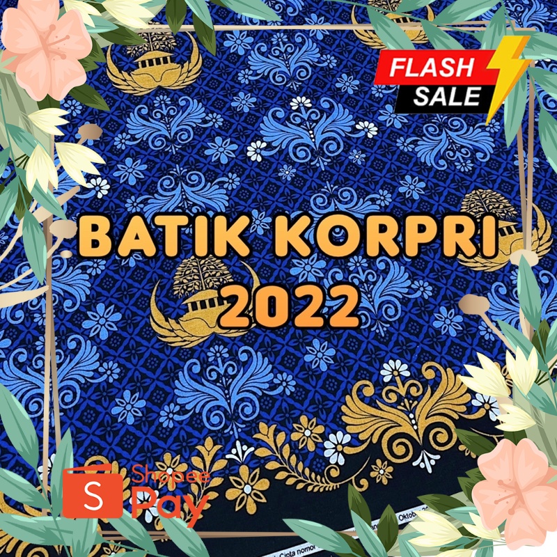 Jual SRAGAM HARI PAHLAWAN //TERBARU KAIN BATIK SERAGAM KORPRI 2022 ...