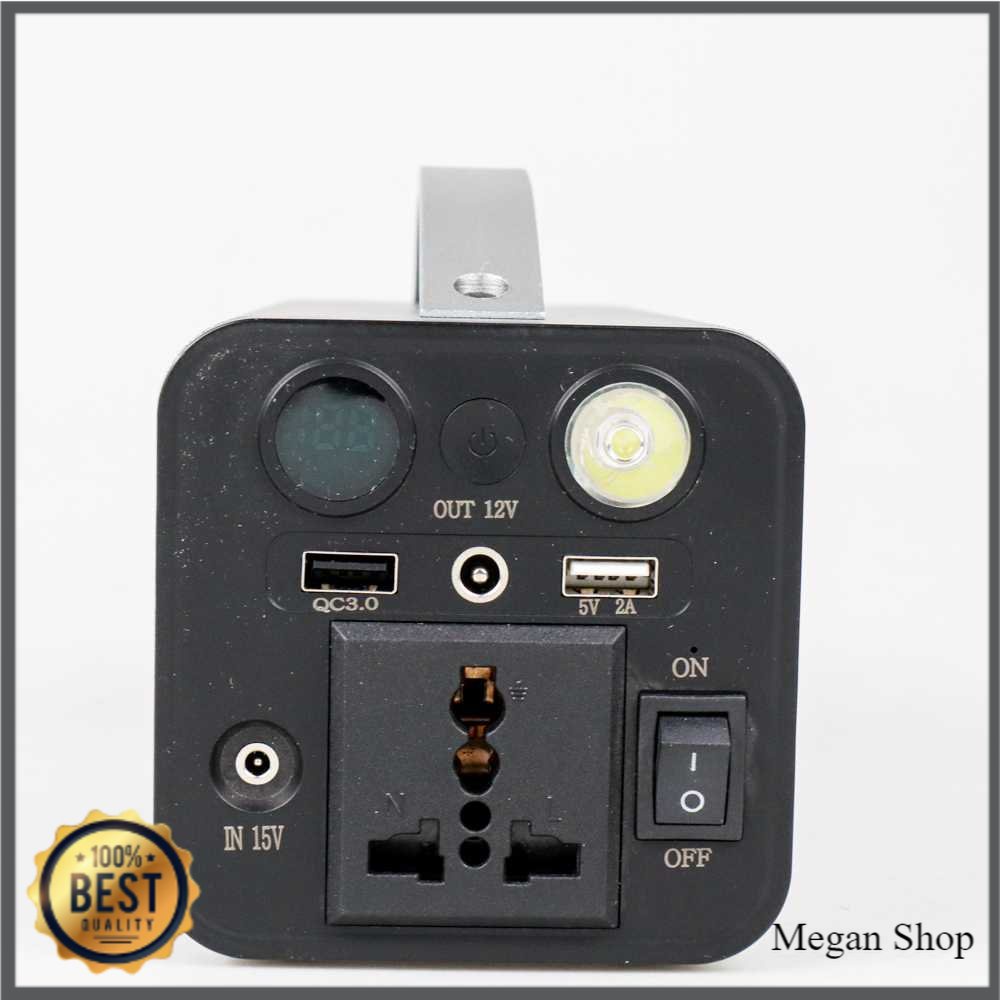 Jual Power Supply Power Bank Station Generator 69800mAh 220V Untuk ...
