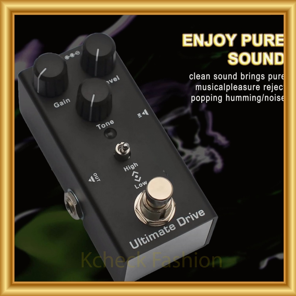 Looper Per Chitarra Pedale Looper Ditto - 5 Minuti Di Registrazione True Bypass Per Chitarra G 275017 - Foto 6