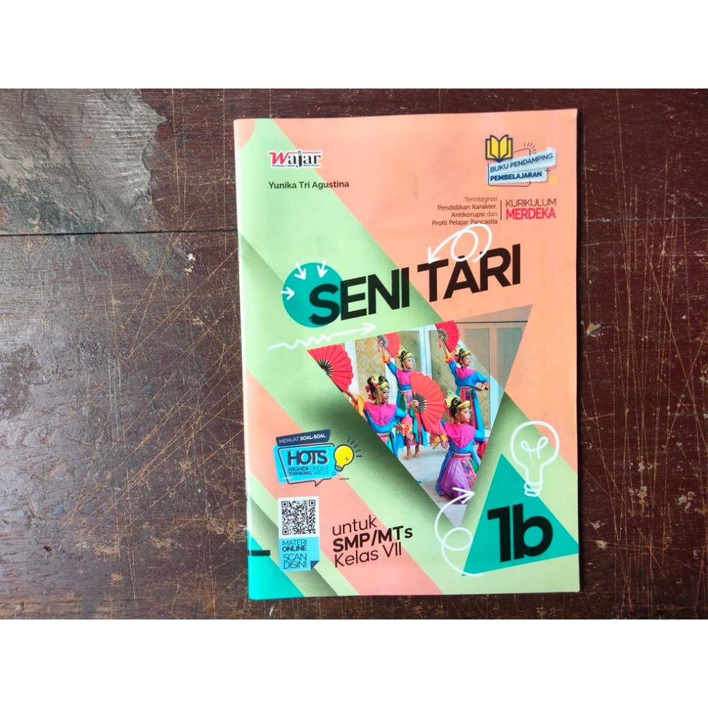 Jual Buku Lks Wajar Smp Mts Kelas 7 Kurikulum Merdeka Semester Genap