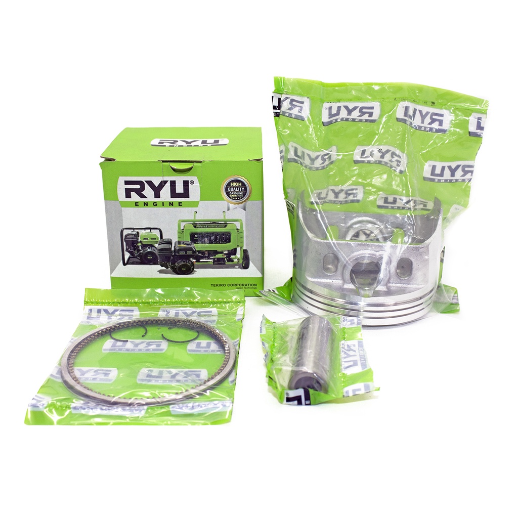 Jual SEHER/PISTON ASSY GX460++ - RYU | Shopee Indonesia